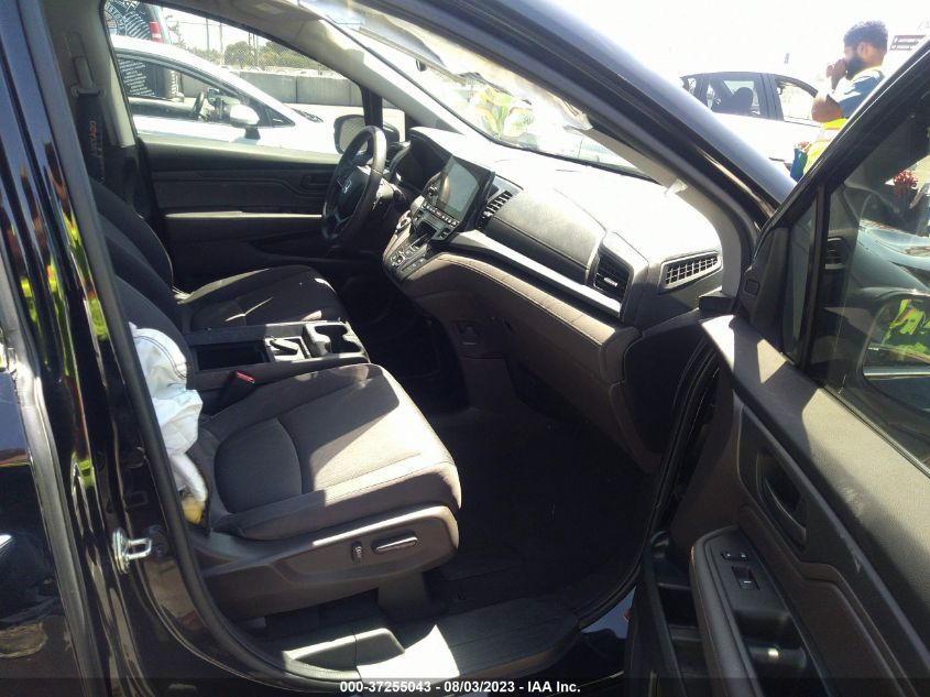 2019 HONDA ODYSSEY EX - 5FNRL6H5XKB115517