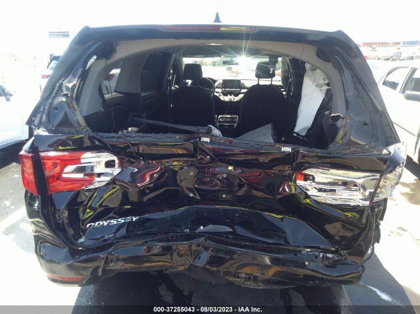 2019 HONDA ODYSSEY EX - 5FNRL6H5XKB115517