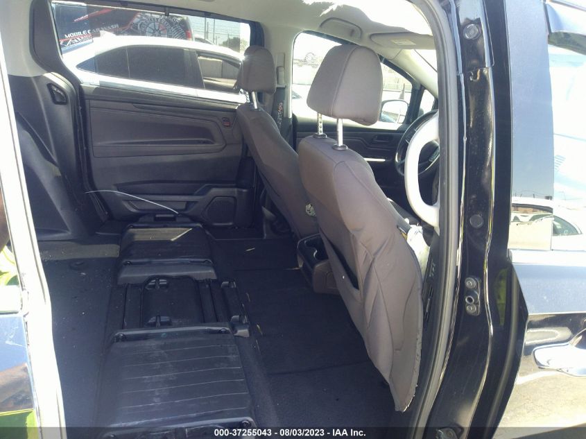 2019 HONDA ODYSSEY EX - 5FNRL6H5XKB115517