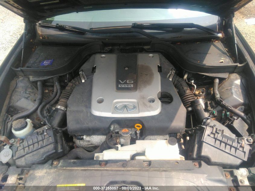 2013 INFINITI G37 SEDAN X - JN1CV6AR0DM756931