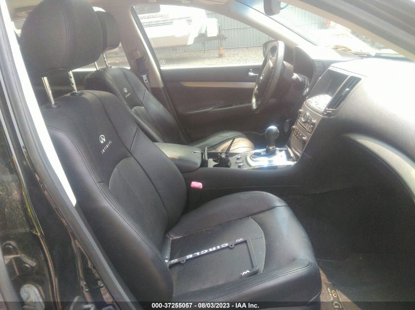 2013 INFINITI G37 SEDAN X - JN1CV6AR0DM756931