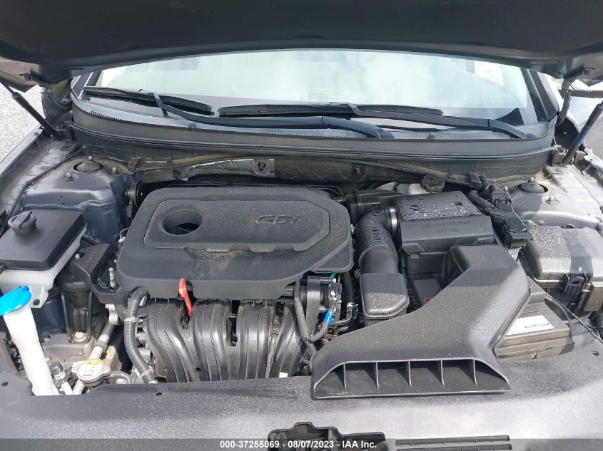2018 HYUNDAI SONATA SE - 5NPE24AF2JH715568