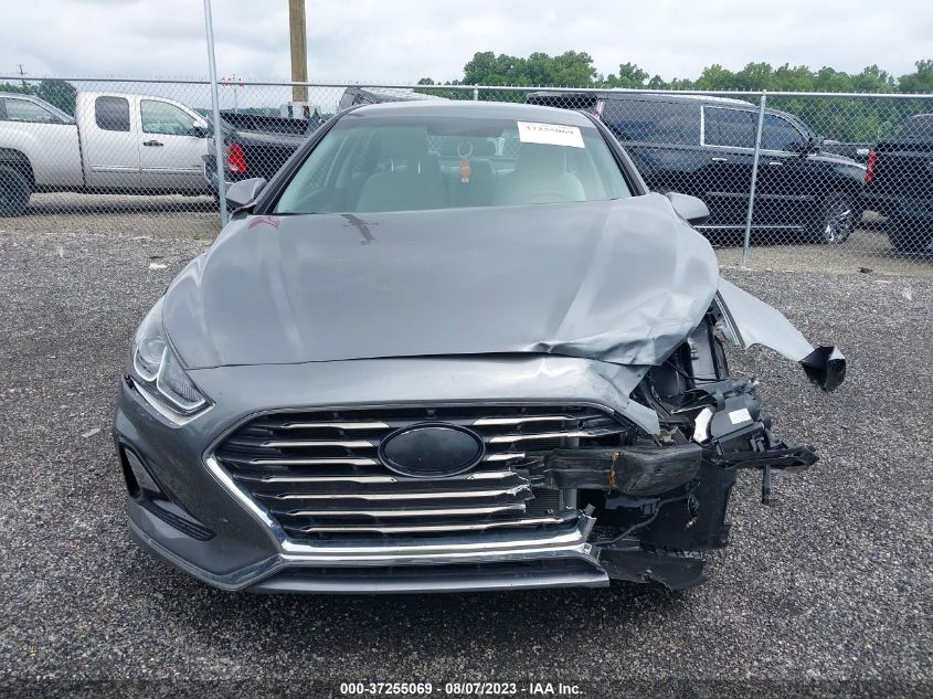 2018 HYUNDAI SONATA SE - 5NPE24AF2JH715568