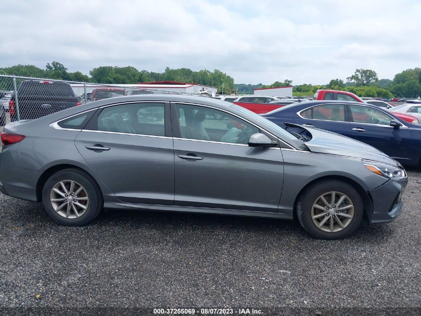 2018 HYUNDAI SONATA SE - 5NPE24AF2JH715568