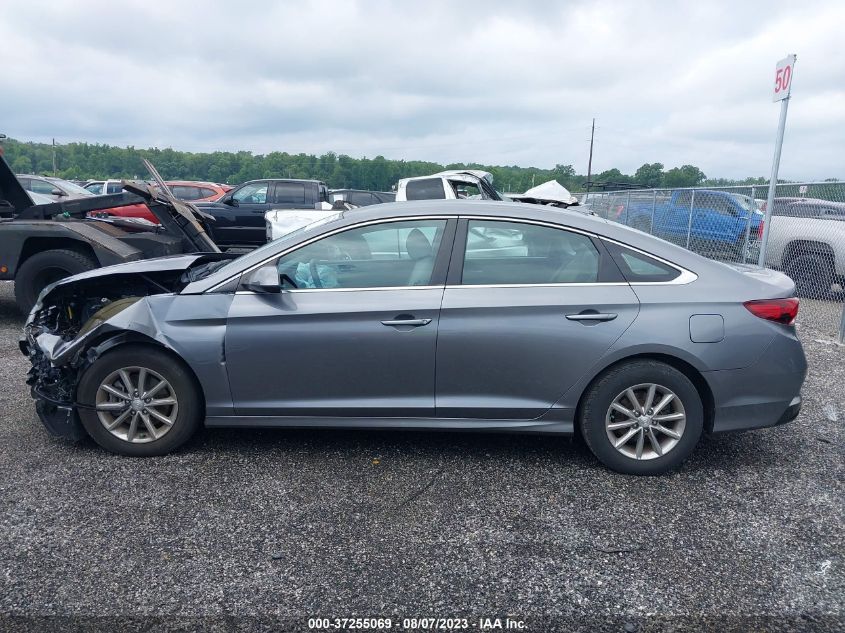2018 HYUNDAI SONATA SE - 5NPE24AF2JH715568