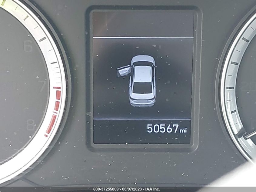 2018 HYUNDAI SONATA SE - 5NPE24AF2JH715568