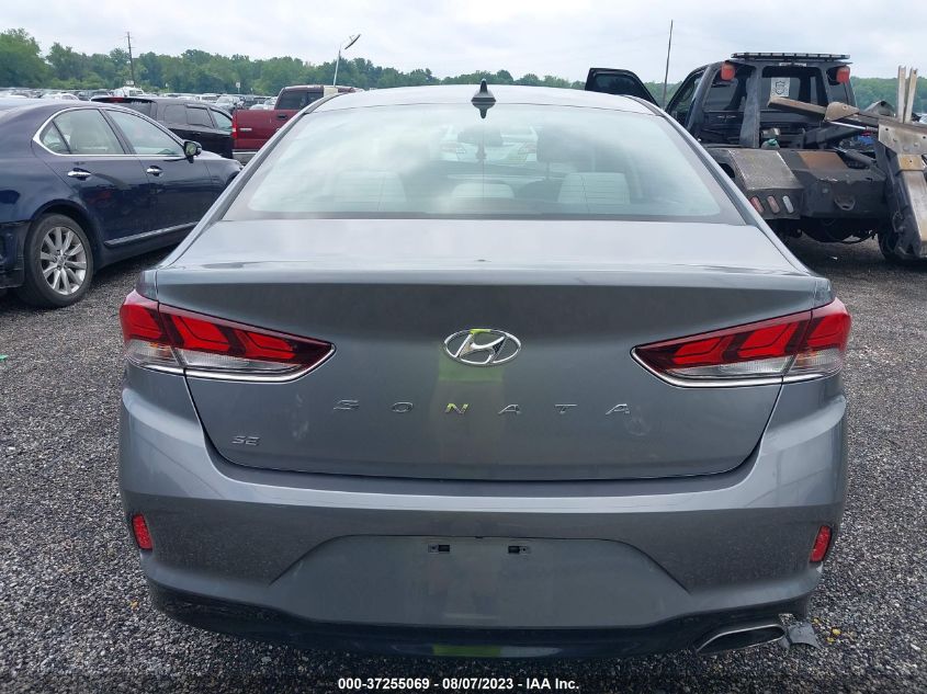 2018 HYUNDAI SONATA SE - 5NPE24AF2JH715568