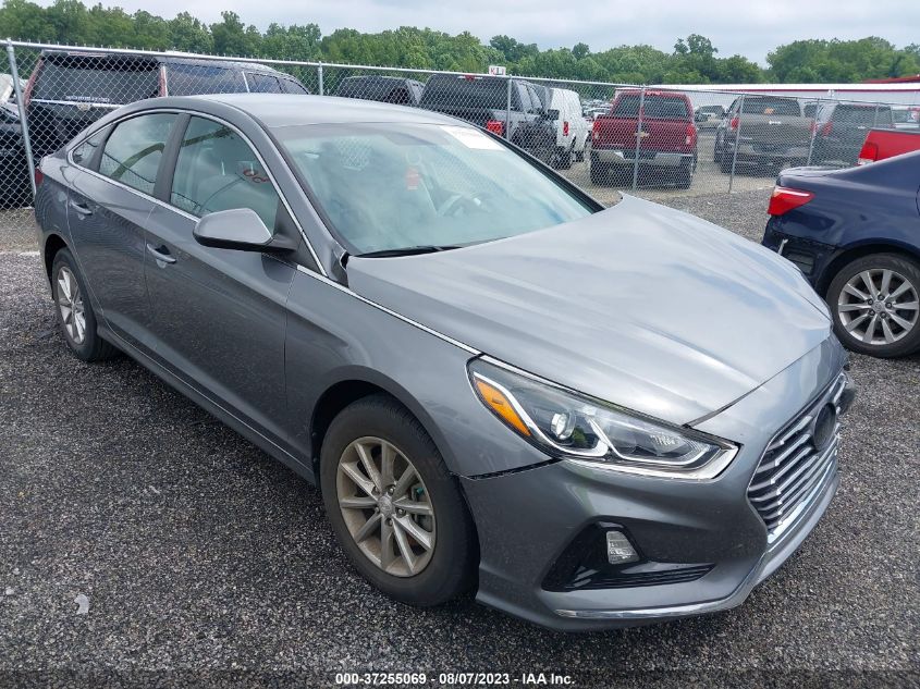 2018 HYUNDAI SONATA SE - 5NPE24AF2JH715568