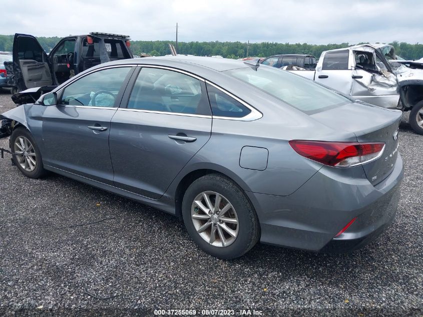 2018 HYUNDAI SONATA SE - 5NPE24AF2JH715568