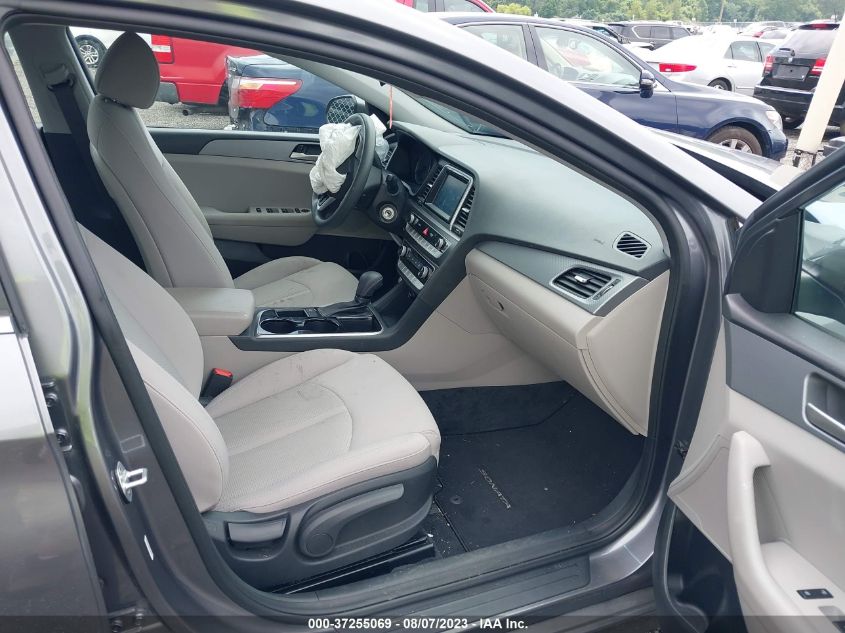 2018 HYUNDAI SONATA SE - 5NPE24AF2JH715568