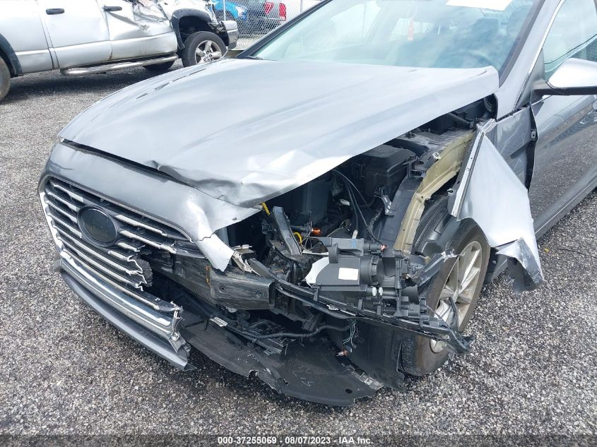 2018 HYUNDAI SONATA SE - 5NPE24AF2JH715568