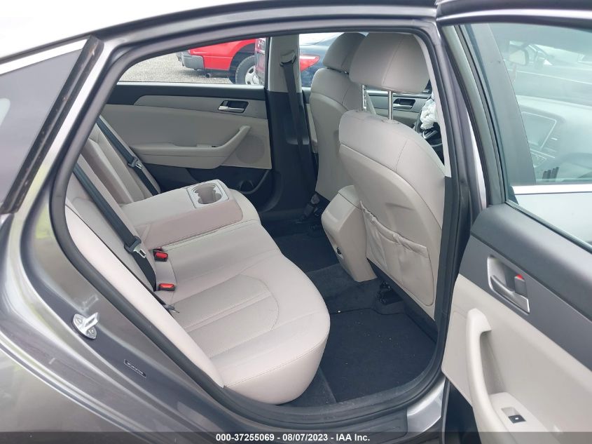 2018 HYUNDAI SONATA SE - 5NPE24AF2JH715568