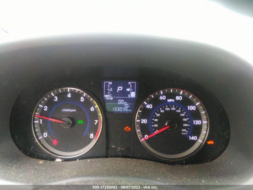 2016 HYUNDAI ACCENT SE - KMHCT4AE7GU064346