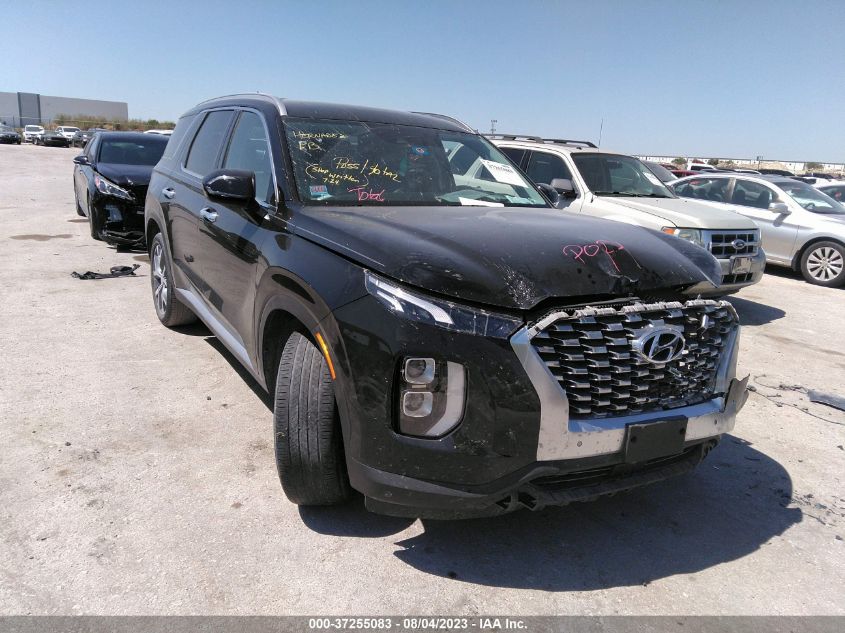 KM8R34HE4LU094334 Hyundai Palisade SEL