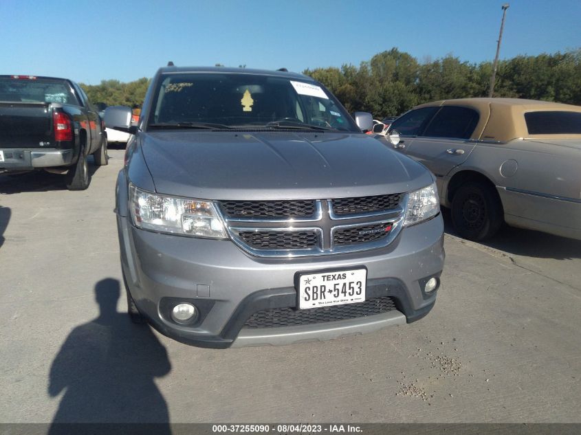 2015 DODGE JOURNEY SXT - 3C4PDCBG0FT560823