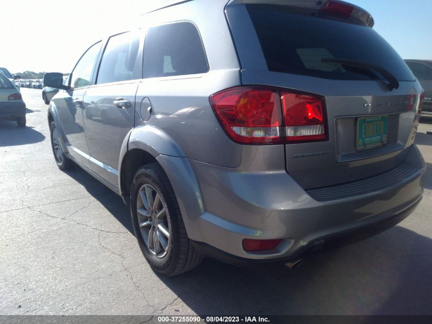 2015 DODGE JOURNEY SXT - 3C4PDCBG0FT560823