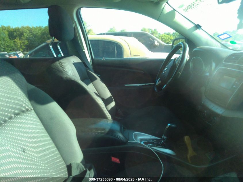2015 DODGE JOURNEY SXT - 3C4PDCBG0FT560823