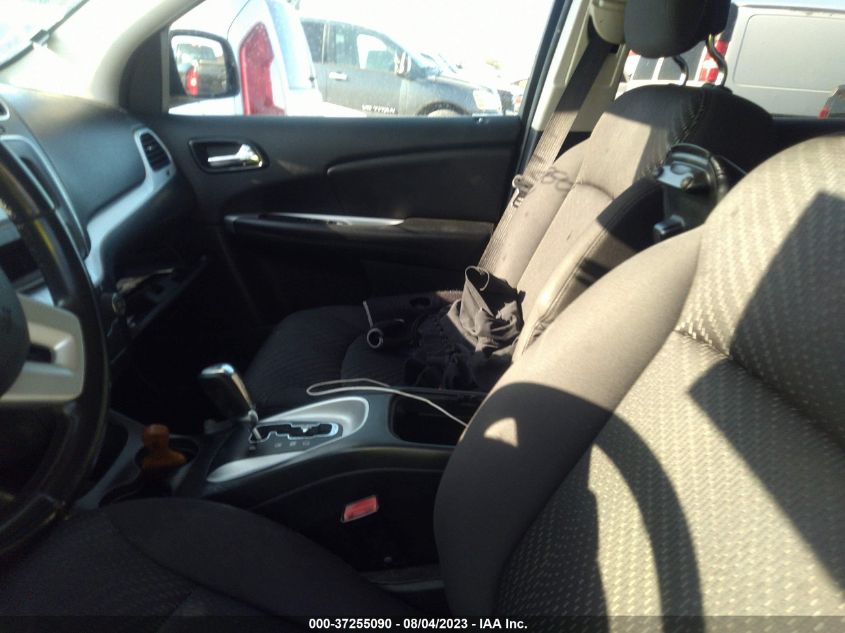 2015 DODGE JOURNEY SXT - 3C4PDCBG0FT560823