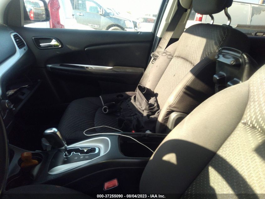 2015 DODGE JOURNEY SXT - 3C4PDCBG0FT560823