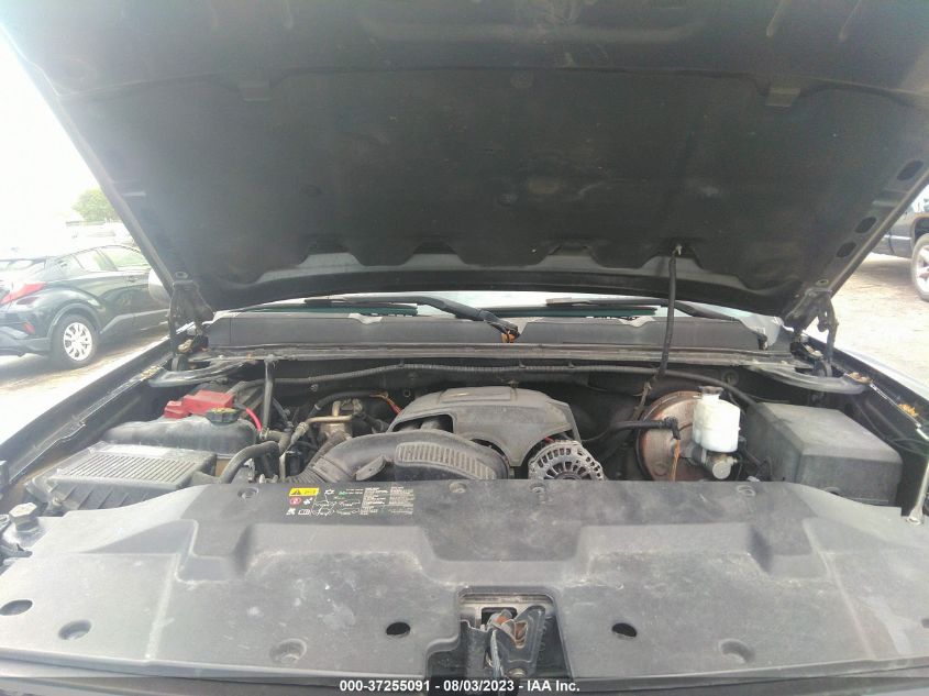 2013 CHEVROLET SILVERADO 1500 LT - 3GCPCSE00DG126385
