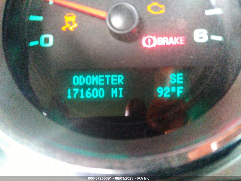 2013 CHEVROLET SILVERADO 1500 LT - 3GCPCSE00DG126385