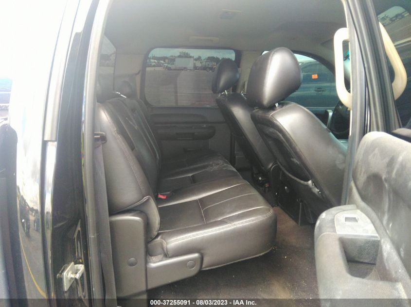 2013 CHEVROLET SILVERADO 1500 LT - 3GCPCSE00DG126385