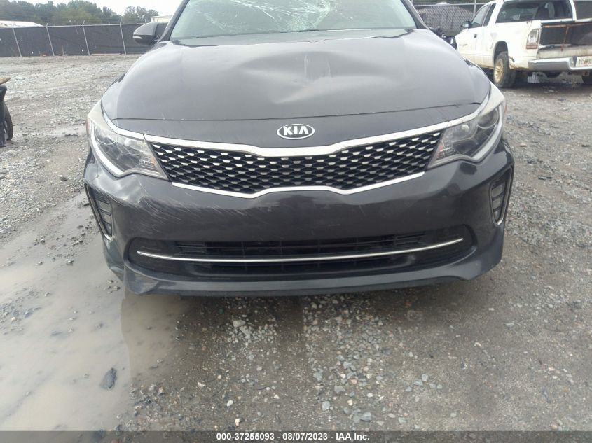 2018 KIA OPTIMA S - 5XXGT4L32JG231131