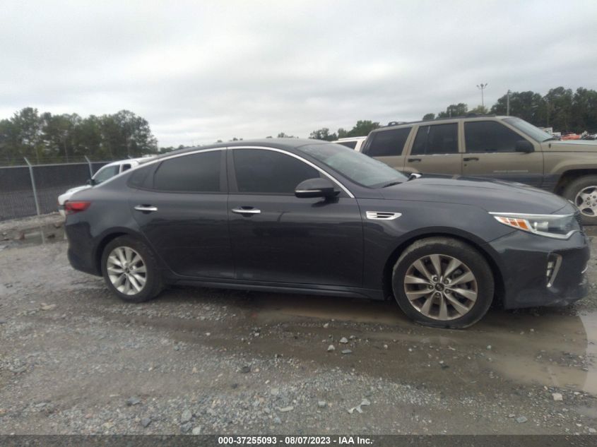 2018 KIA OPTIMA S - 5XXGT4L32JG231131