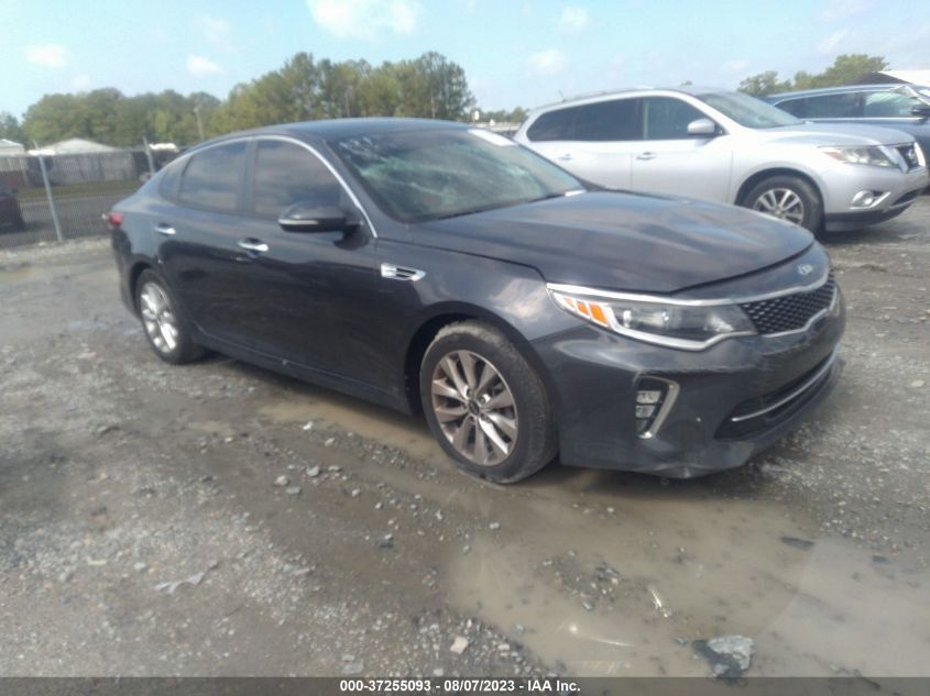 2018 KIA OPTIMA S - 5XXGT4L32JG231131