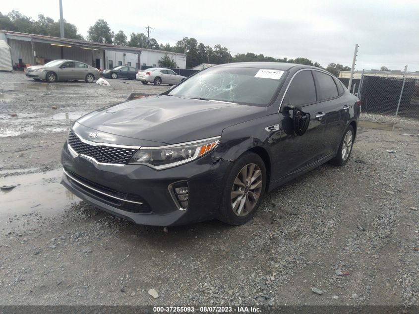 2018 KIA OPTIMA S - 5XXGT4L32JG231131