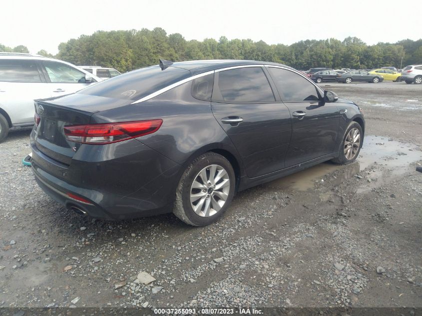 2018 KIA OPTIMA S - 5XXGT4L32JG231131