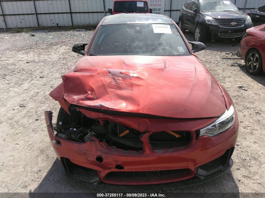 2016 BMW M3 - WBS8M9C50G5D31432
