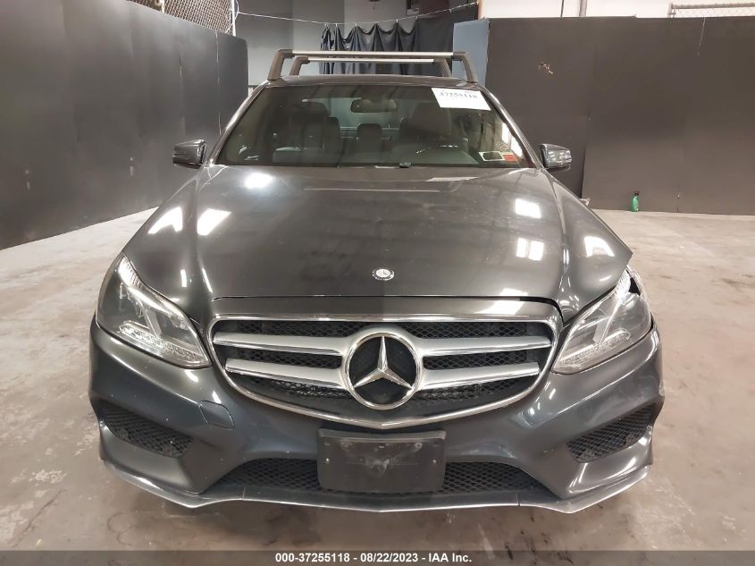 2014 MERCEDES-BENZ E-CLASS E 350 - WDDHF8JB8EA775315
