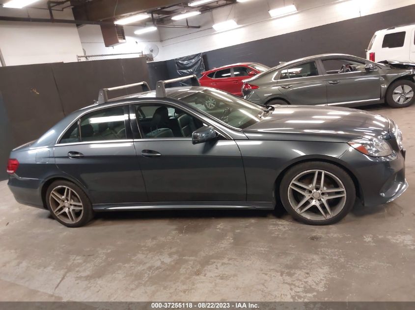 2014 MERCEDES-BENZ E-CLASS E 350 - WDDHF8JB8EA775315