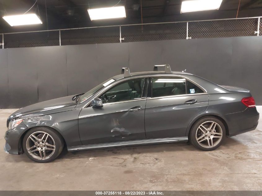 2014 MERCEDES-BENZ E-CLASS E 350 - WDDHF8JB8EA775315