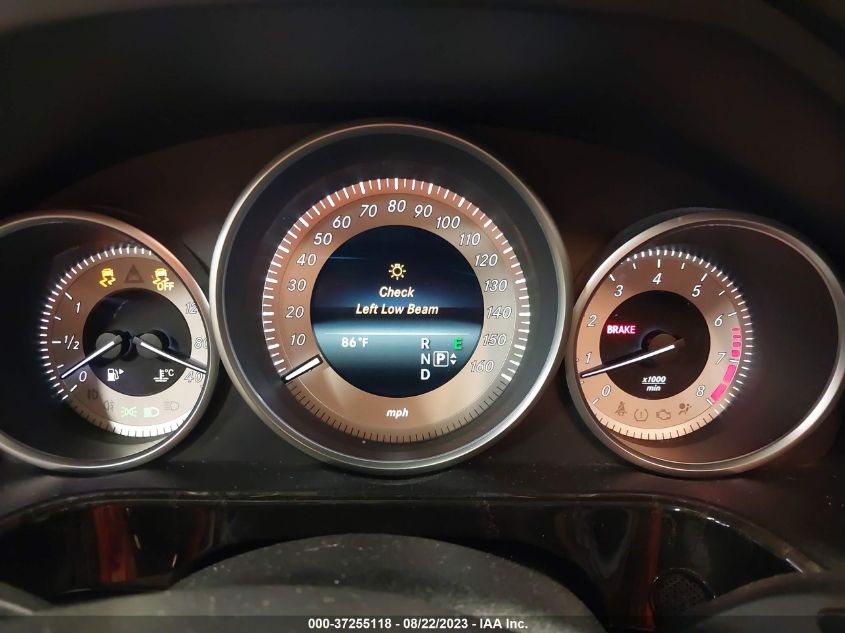 2014 MERCEDES-BENZ E-CLASS E 350 - WDDHF8JB8EA775315