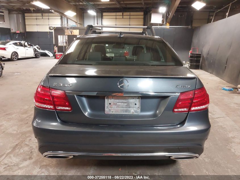 2014 MERCEDES-BENZ E-CLASS E 350 - WDDHF8JB8EA775315
