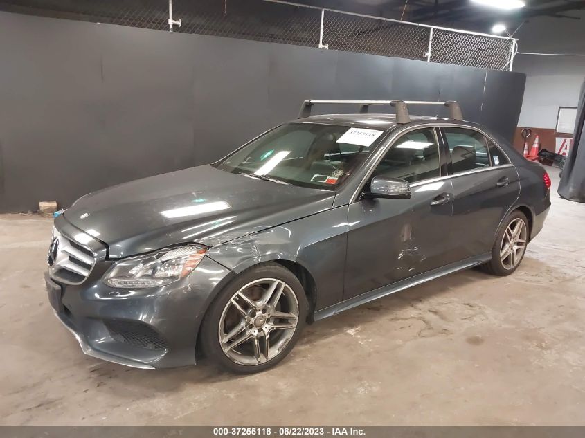2014 MERCEDES-BENZ E-CLASS E 350 - WDDHF8JB8EA775315