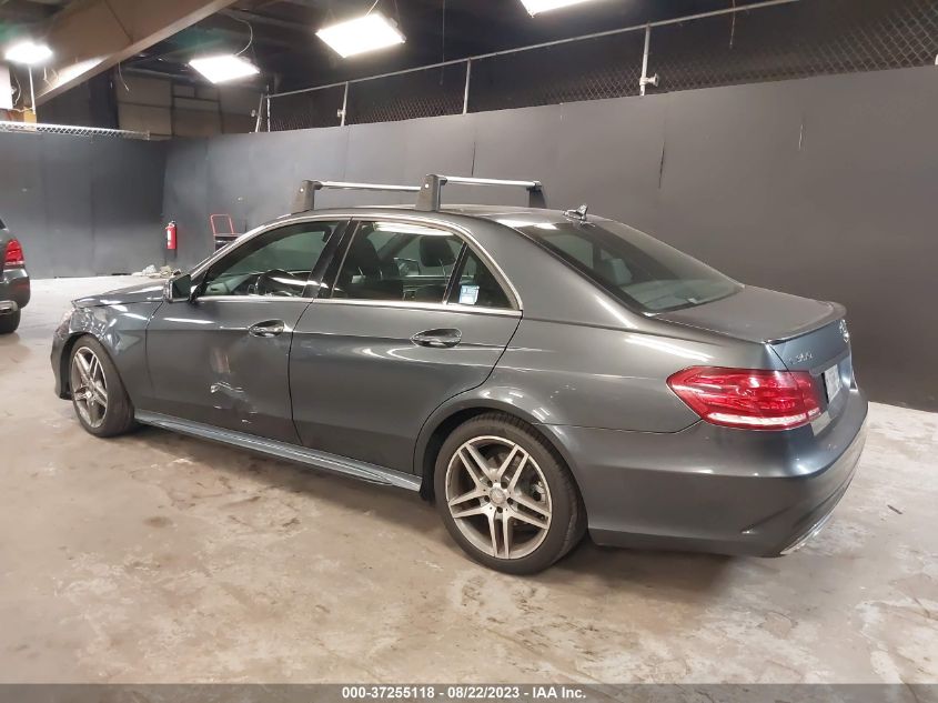 2014 MERCEDES-BENZ E-CLASS E 350 - WDDHF8JB8EA775315