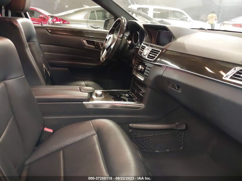 2014 MERCEDES-BENZ E-CLASS E 350 - WDDHF8JB8EA775315