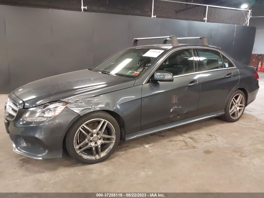 2014 MERCEDES-BENZ E-CLASS E 350 - WDDHF8JB8EA775315