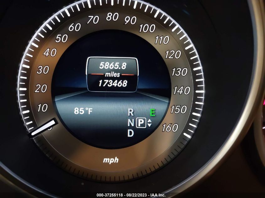 2014 MERCEDES-BENZ E-CLASS E 350 - WDDHF8JB8EA775315