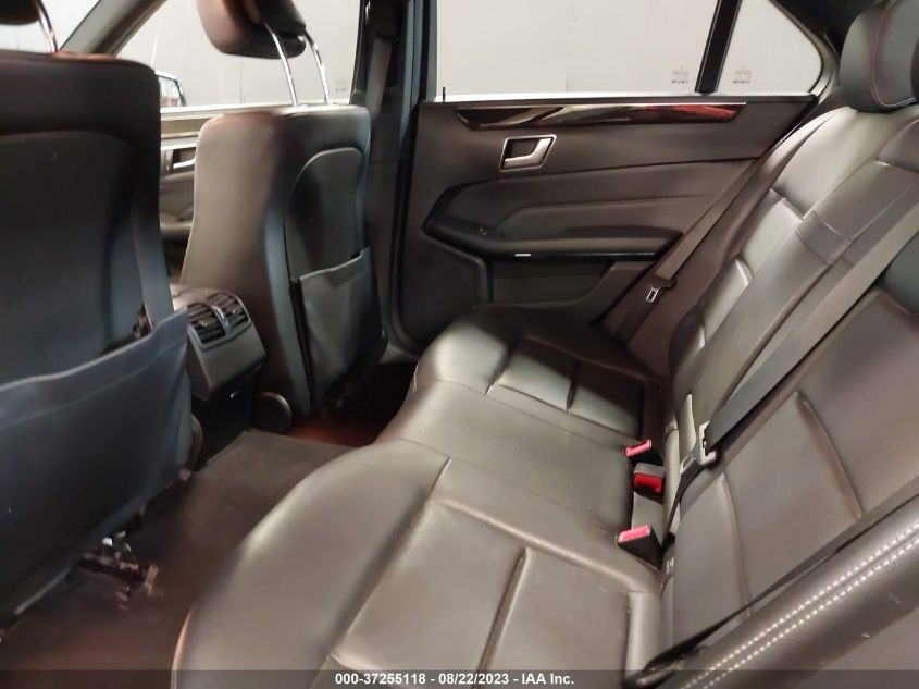 2014 MERCEDES-BENZ E-CLASS E 350 - WDDHF8JB8EA775315