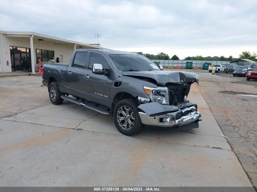 1N6BA1F42KN512982 Nissan Titan XD SL