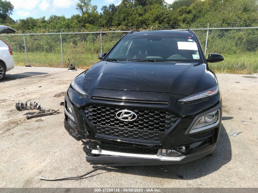 2020 HYUNDAI KONA SEL PLUS - KM8K62AA6LU562956