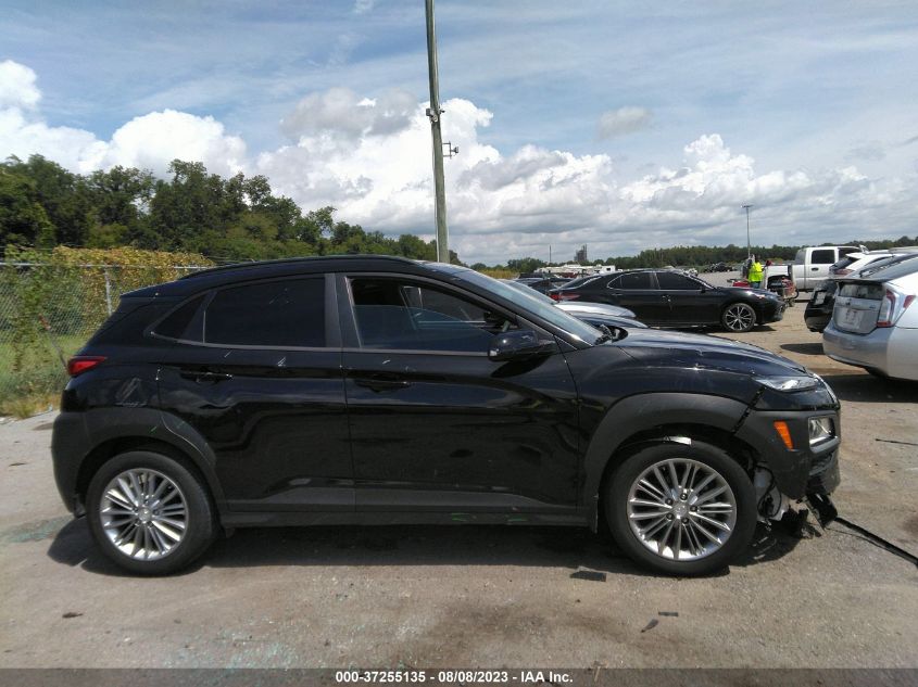 2020 HYUNDAI KONA SEL PLUS - KM8K62AA6LU562956