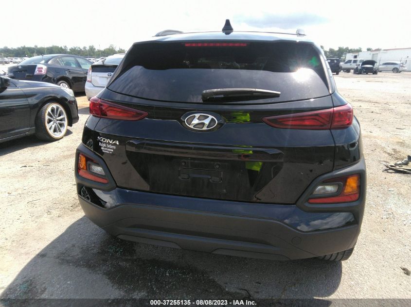 2020 HYUNDAI KONA SEL PLUS - KM8K62AA6LU562956