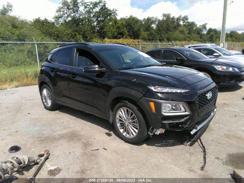 2020 HYUNDAI KONA SEL PLUS - KM8K62AA6LU562956