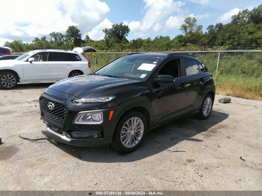2020 HYUNDAI KONA SEL PLUS - KM8K62AA6LU562956