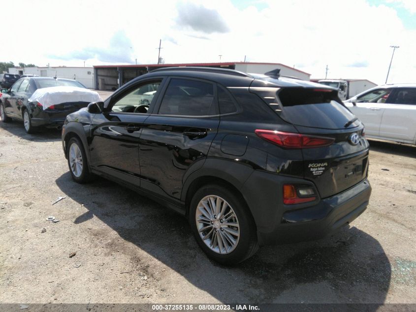 2020 HYUNDAI KONA SEL PLUS - KM8K62AA6LU562956
